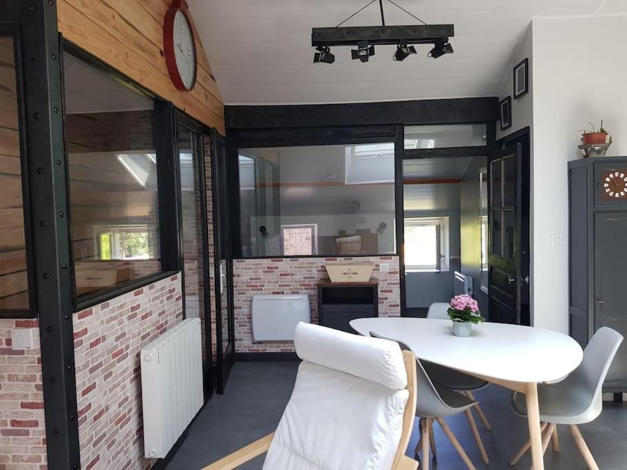 Petite Maison Type Loft En Plein Bourg D'Ambazac ภายนอก รูปภาพ