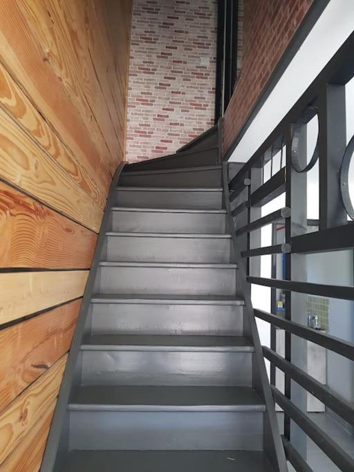 Petite Maison Type Loft En Plein Bourg D'Ambazac ภายนอก รูปภาพ