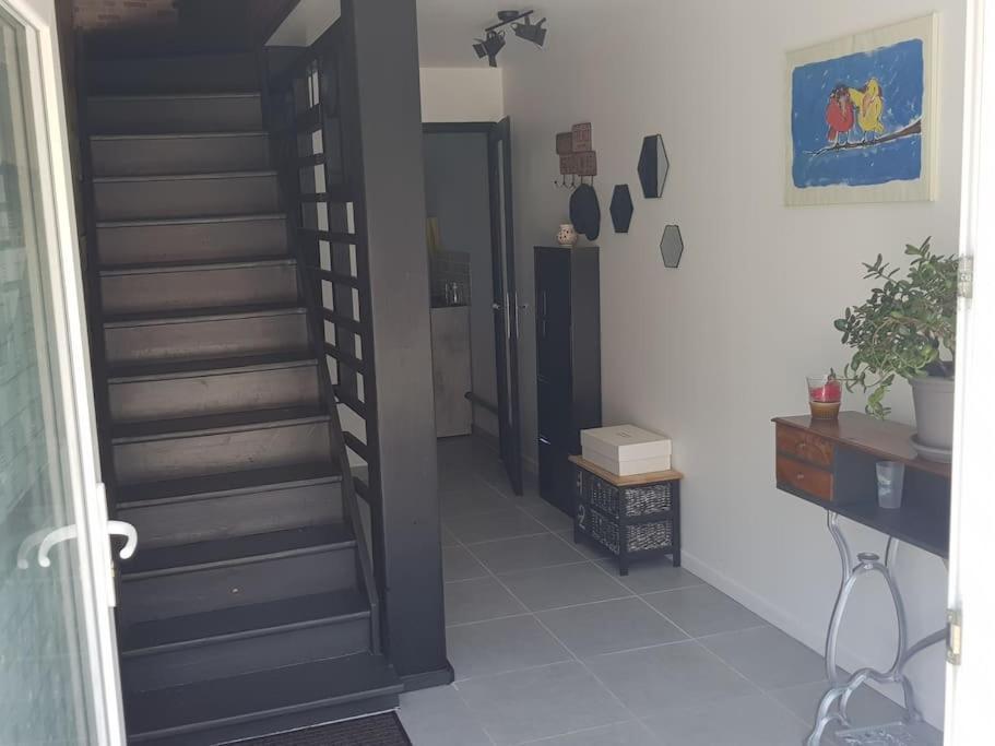 Petite Maison Type Loft En Plein Bourg D'Ambazac ภายนอก รูปภาพ